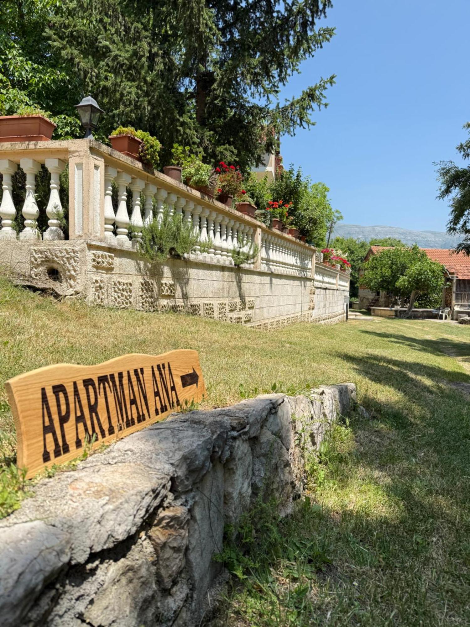 Ana Apartmán Vrlika